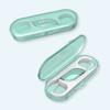 10 Pcs/box Mini Floss Toothpick Set Dustproof Interdental Brush Waterproof Teeth Flosser Stick  Home