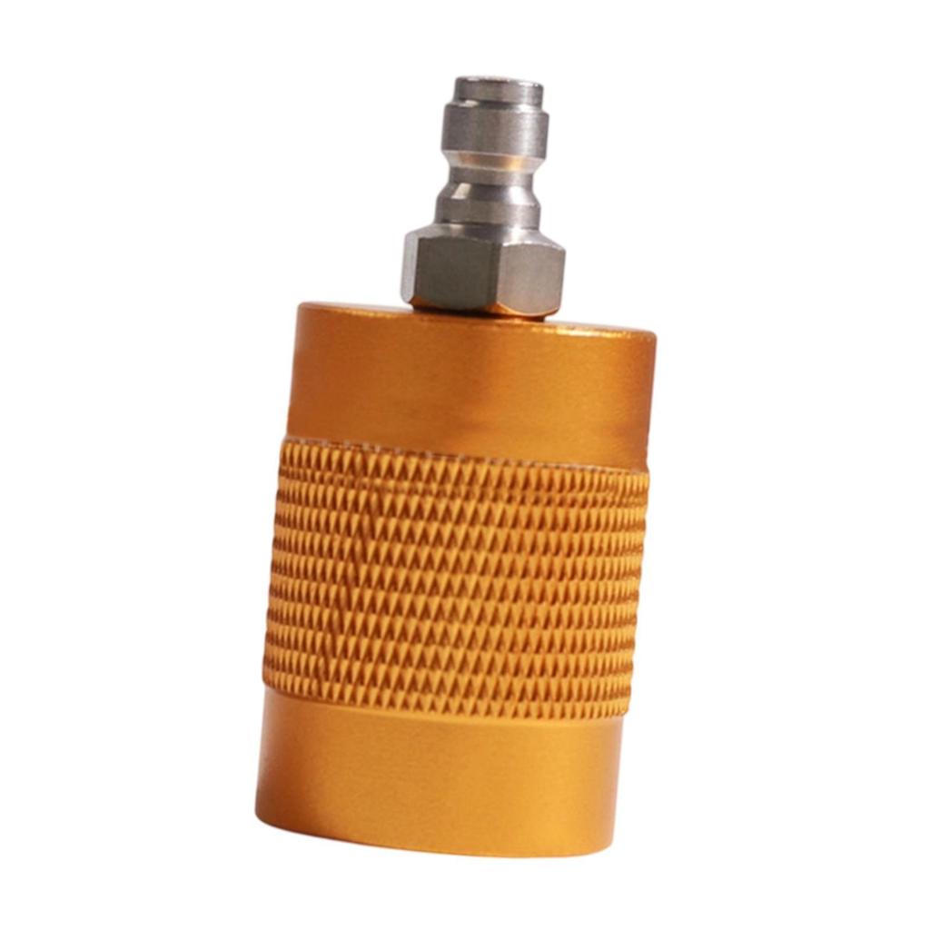 Air Filling Station Valve Scuba Diving 8mm Quick Disconnect Coupler for Outdoors