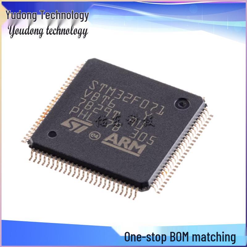 

STM32F071VBT6 LQFP100 Microcontroller Chip