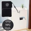 NFC Unlock Smart Cabinet Lock Long Battery Life Keyless Entry NFC Smart Lock Invisible Design Easy To Install Smart Locks