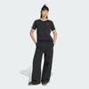 ADIDAS Summer Glow Advanced 3-Stripe Tee - Black / Ky8127