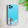 C-Cute B-Beastars Anime Phone Case For iPhone 17,16,15,14,13,12,11 Pro,Max,Plus,X,XS,XR,SE4,E Mini Transparent Soft Cover