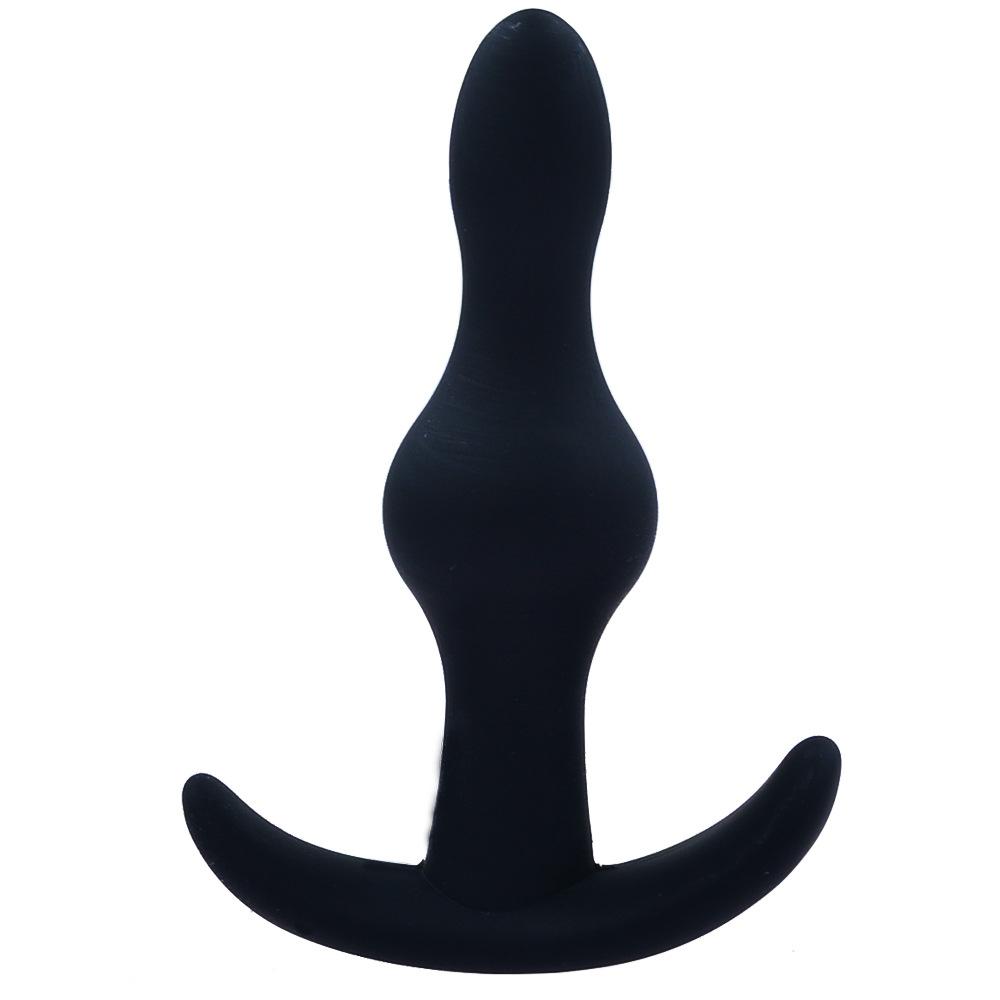 Silicone Butt Plug Outdoor Wear Boat Anchor Silicone Anal Beads Anal Plug G-Spot Stimulation Silicone New
