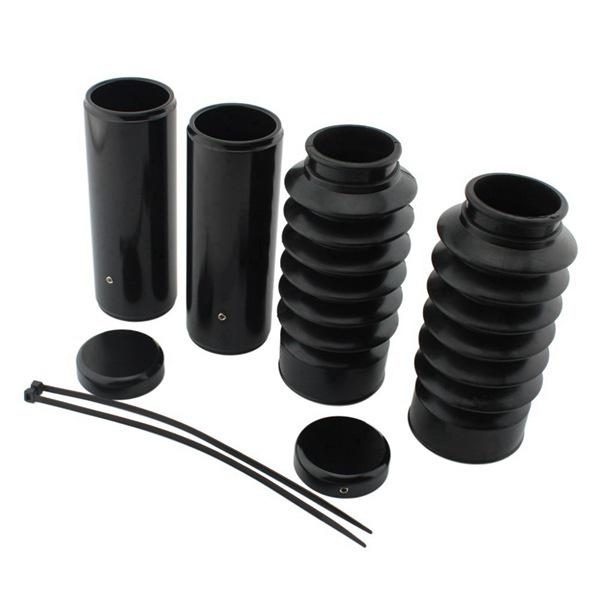 Fork Cover Protectors for 2006-2017 Harley-Davidson Dyna Street Motorcycles