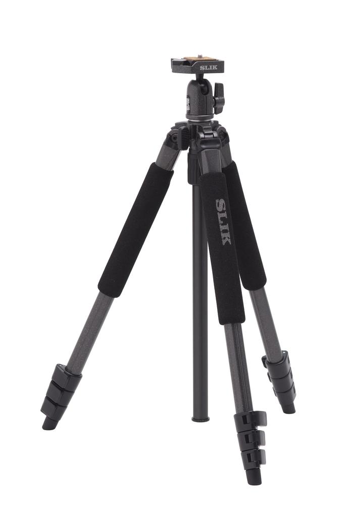 SLIK Sprint PRO II GM N Travel Tripod 106532 4-Section