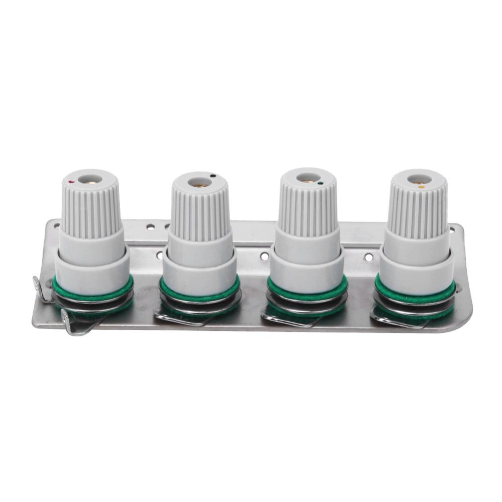 Metal Overlock Machine Accessory Compact Smooth Surface Serger Machine Accessory Precision Easy Installation