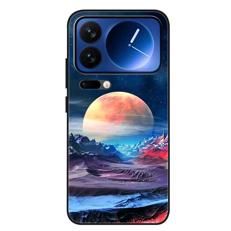 For Xiaomi 17 Pro Max Case For Xiaomi 17 Pro TPU Phone Case Shockproof Soft Silicone Back Cover 17Pro 17ProMax Fundas Bumper