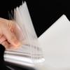 Transparent OPP Triangular Popcorn Bags for Party Candy and Snack Packaging