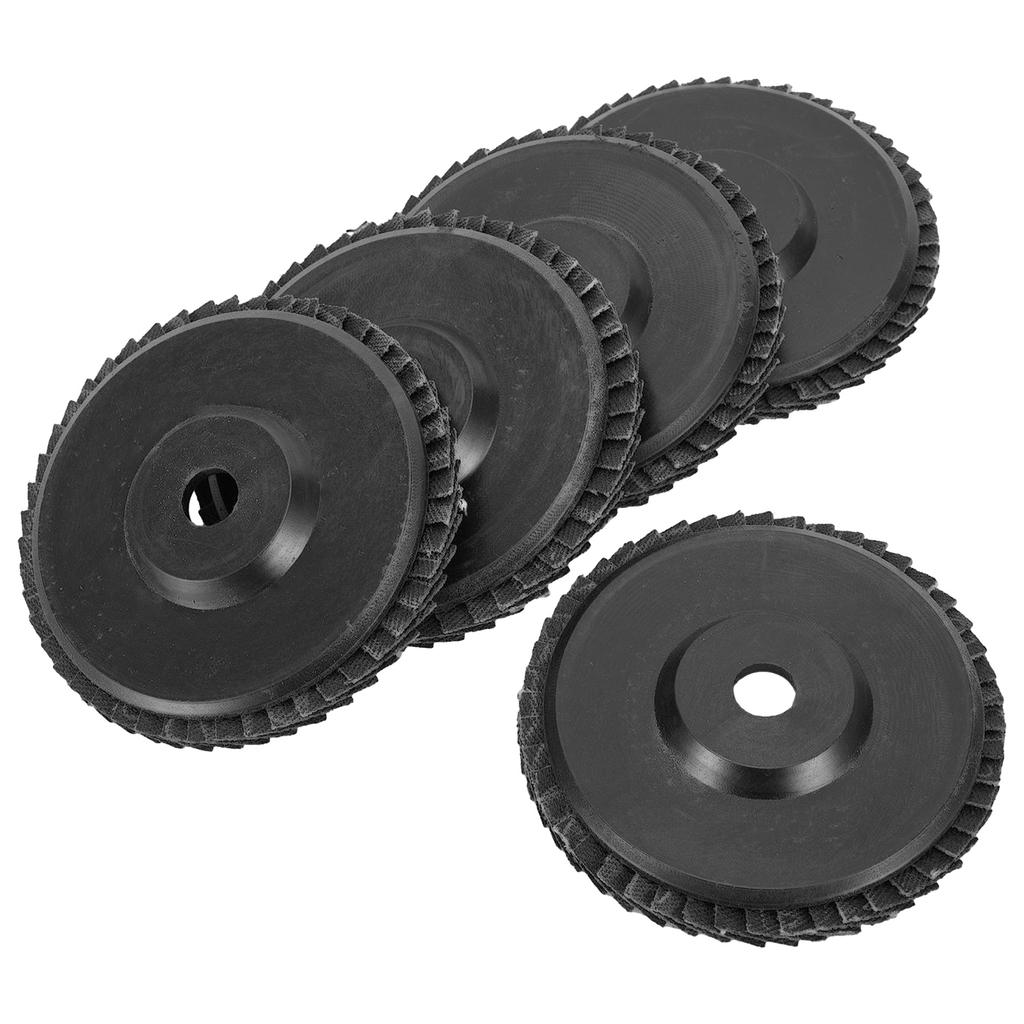 Dischi Abrasivi da 75mm 5 Pezzi Per Smerigliatrice Angolare Taglio Legno