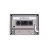 Cassette Artistic Music Brooch Geometric Cartoon Design Trendy Alloy Pin For Everyone