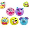 NOVO Smushers Squishy, Curiosidades Cão Face Swap Squishy Brinquedo, Macio Moldável Fofo Slow Rise Squeeze Brinquedo, Sensorial Relaxante S