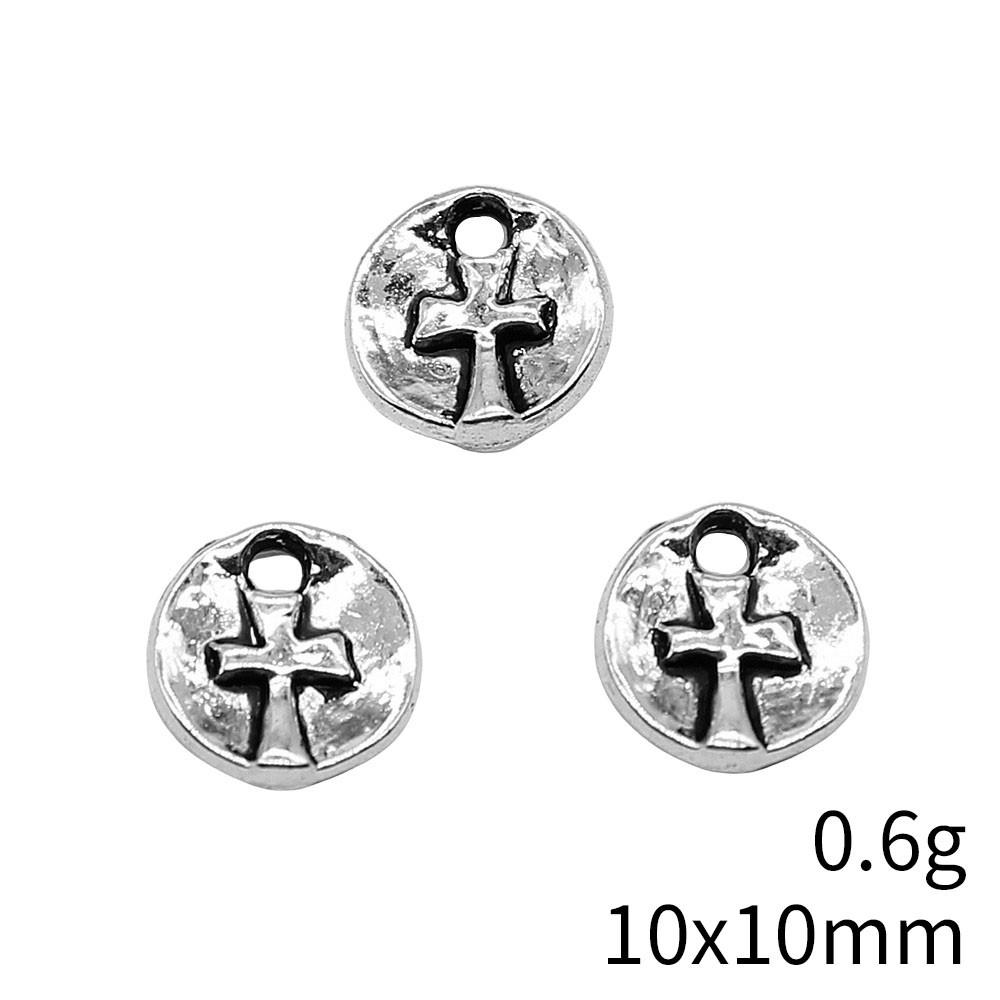 Father's Day Charms Cross Charms Pendant Cheap Things Male Pendant