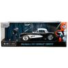 UNIVERSAL MONSTERS 1957 CHEVY CORVETTE MAN Minicar 124 w/WOLF [item]