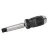 Keyless Drill Chuck Morse Taper Quick Release for Column Drilling Machine MT3‑B16 0.5‑16mm