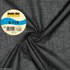 Vlieseline G710 - Vlieseline - Woven Cotton - Black - Width 90 Cm - By the Meter