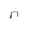 Outdoor String Light Hooks, S Hooks for Hanging Patio Lights, Garden Lights, Lights