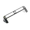 Carbon Fiber Air Conditioning Swtich Cover Trim For Nissan Qashqai 2023 2024