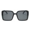 Women'S Sunglasses, Fashionable Personalized Uv Protection Sunglasses, Square Men'S Retro Sunglasses