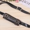 1PC PU Leather Belt For Katana Belt Demon Slayer Belt Rapier Ring Strap Belt Sword Belt Waist Sheath Scabbard Holder