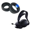 1 Pair Soft Breathable Earpads for P5 Dedicated Headphones Replacement Earphone Cushion with Cooling Gel Feature