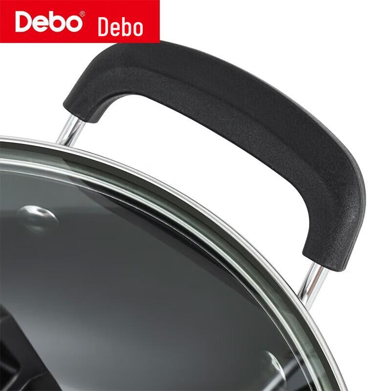 DePard Packard Cookware Set