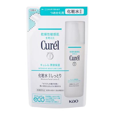 Curel Lotion II (Vlhký) Náplň 130 ml