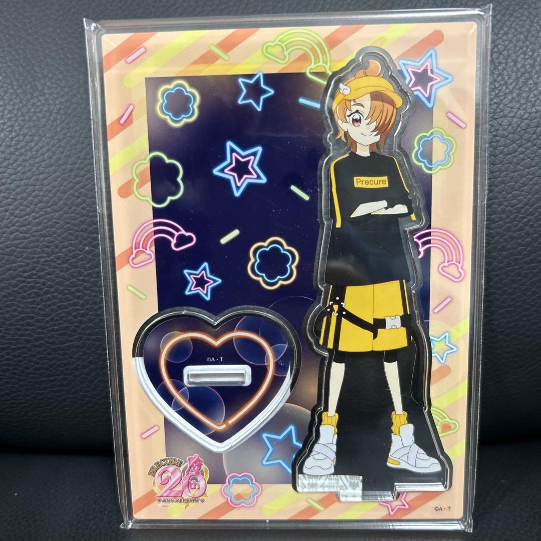 

[USED] Hirogaru Sky! PreCure Marui Collaboration Tsubasa Yuunagi Acrylic Stand