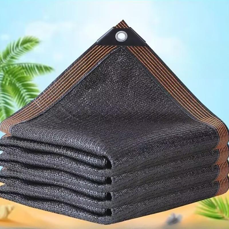 

Black UV resistant HDPE shading net succulent plant shading net outdoor swimming pool cover shading net shading canopy 2mx2m