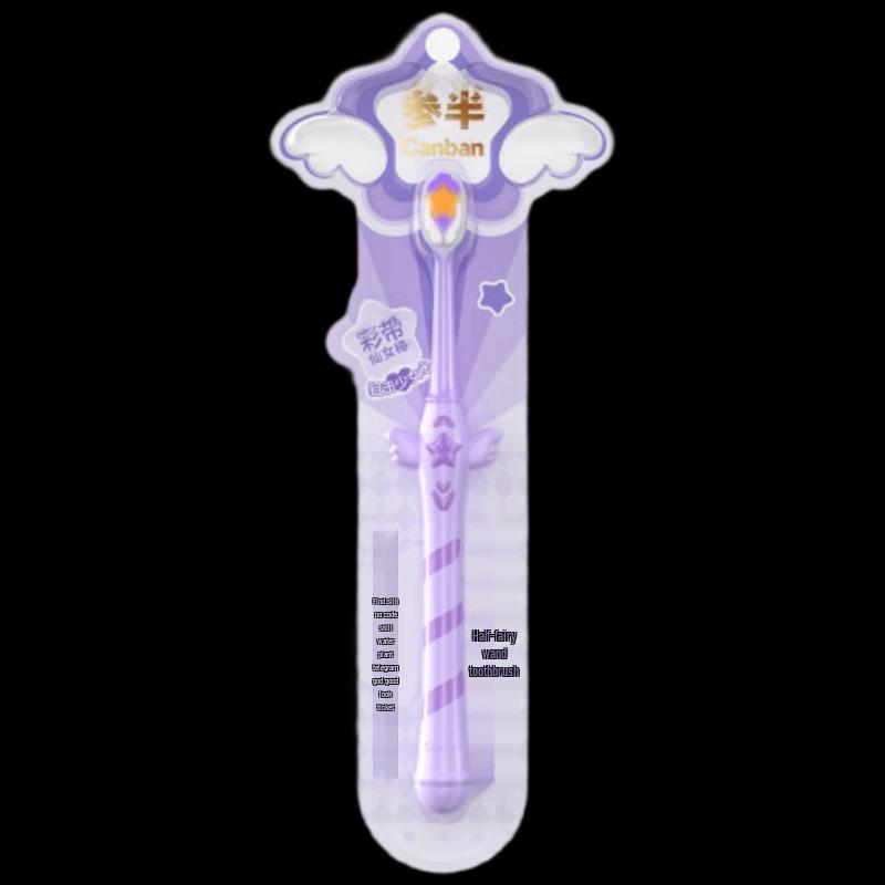 

Canban Fairy Wand Toothbrush