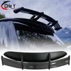 For Mini cooper 06-13 R56 Ver.2.11/2.12 Type B JCW Style FRP Carbon Fiber Roof Spoiler Rear Wing Exterior Body kits GT Spoiler