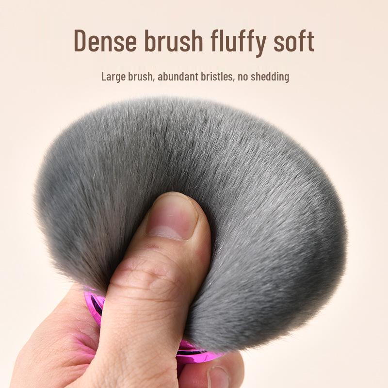 Grenzüberschreitender Multifunktionaler Großer Pilzkopf Make-up Pinsel