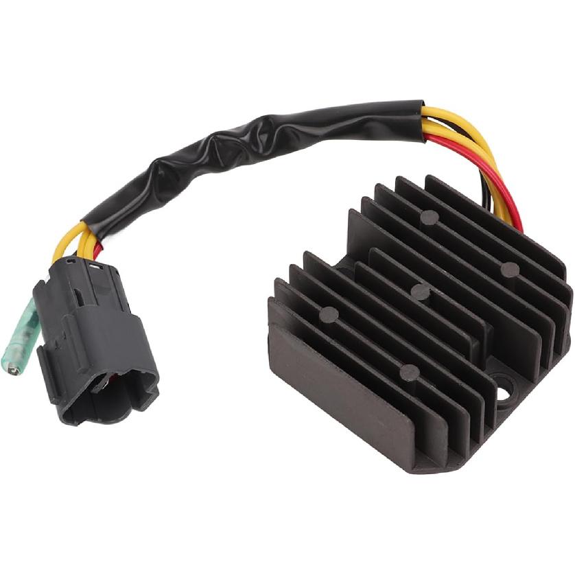12V ATV Rectifier Voltage Regulator Replacement for KYMCO MXU250 UXV 500 MXU 500,OE: 31600 LBA7 900