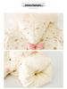 2025 Winter Girls' Long Down Jacket - Thick, Fashionable, and Stylish for Toddlers and Girls