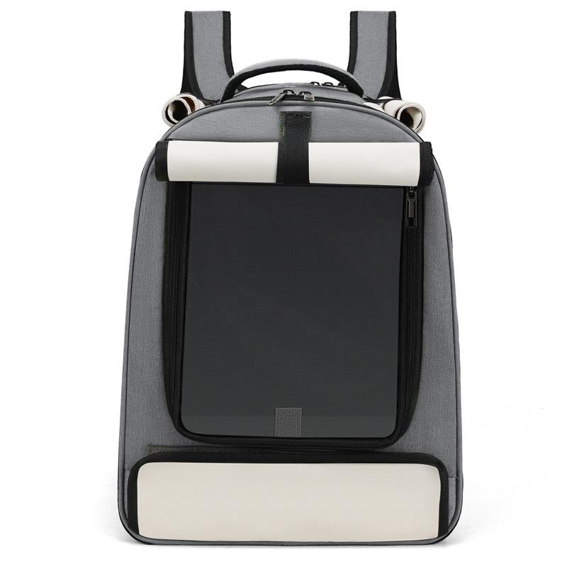 Cat Bag Cat Backpack Outdoor Portable Cat Space Capsule Cat Bag Pet Large Capacity Shoulder Portable Cat School Bag