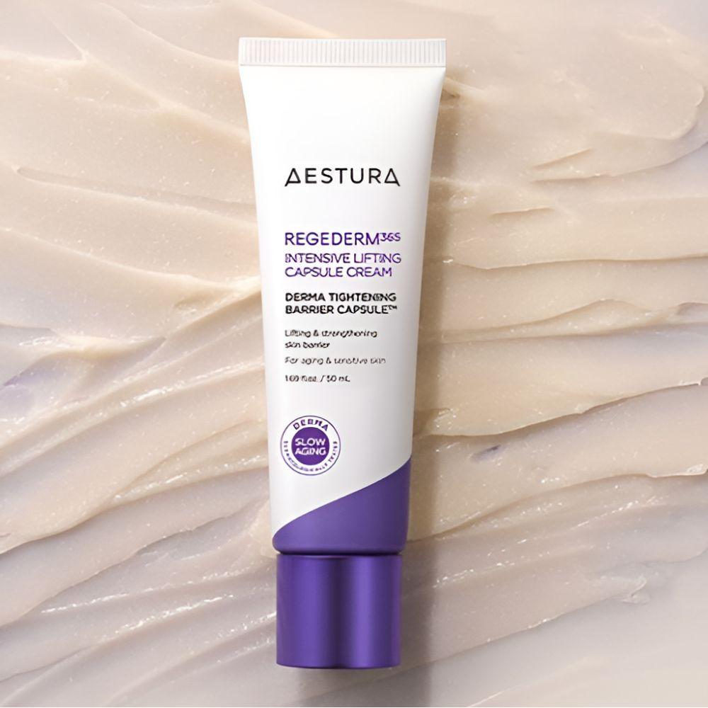Aestura Regederm 365 Density Elasticity Capsule Cream 50ml Anti-Aging Firming