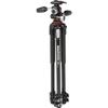 Manfrotto Professional 190 Series 3 Sections RC2 Head Kit MK190XPRO3-3W Tripod, Aluminum, + 3-Way