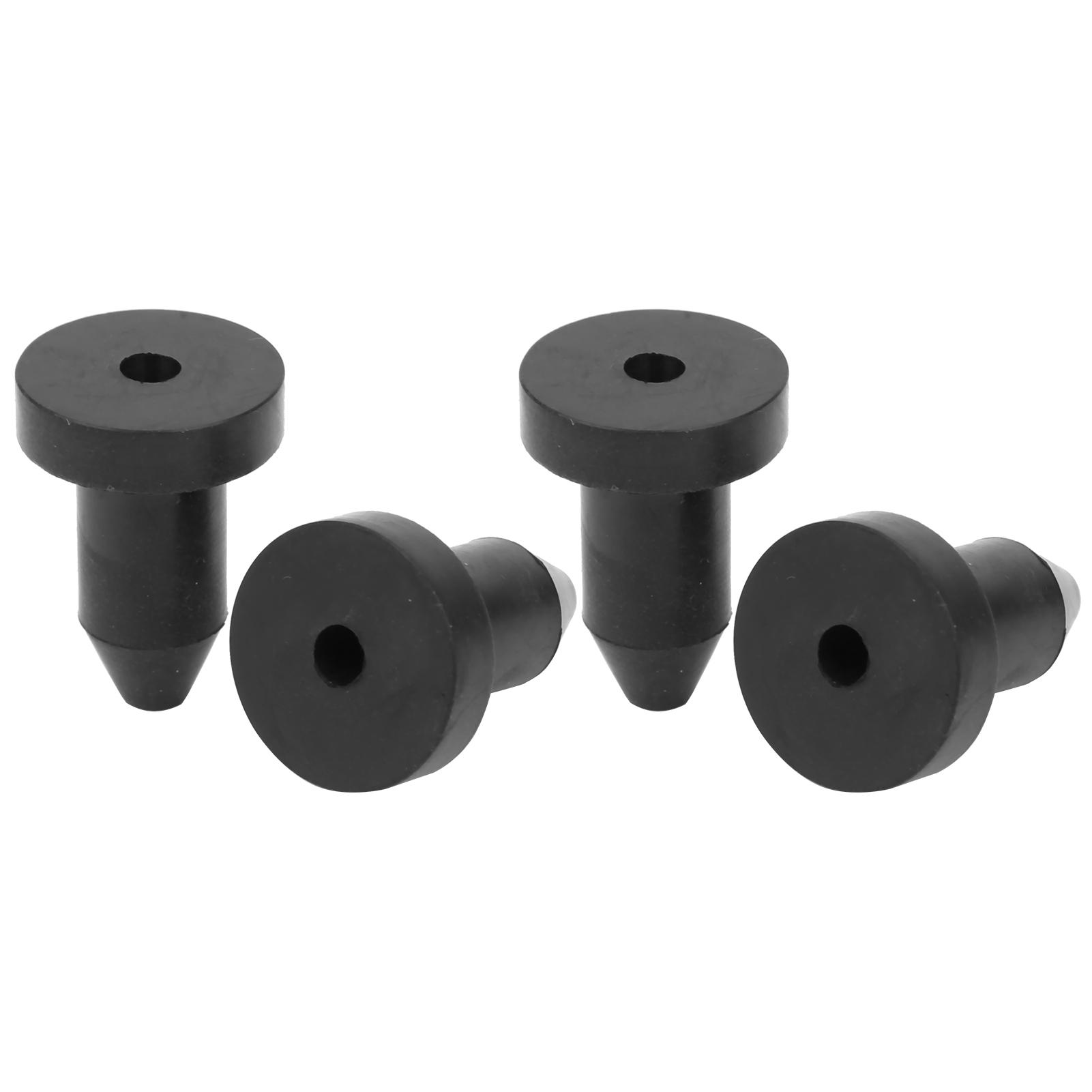 

4Pcs Kayak Pushin Water Retaining Drain Plug Dewatering Waterproof Plug Accessories