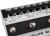 Fender Shields Blender Analog Fuzz Pedal Two-Channel Three-Octave Blendable Tone SAG Circuit True Bypass Guitar Effects