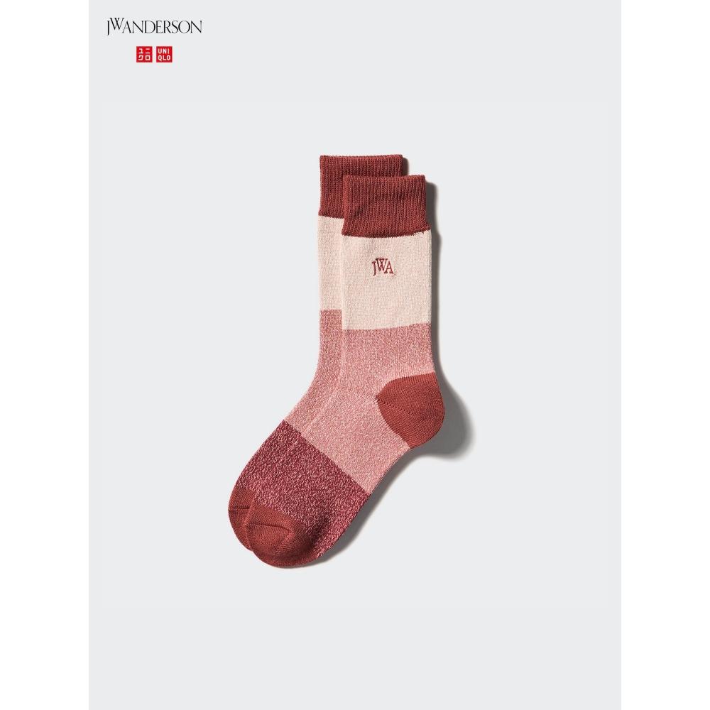 

Носки-дезодоранты Uniqlo Japan Heattech 17 RED/2729