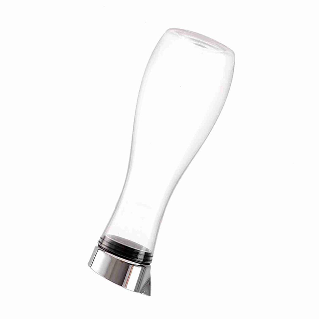 1.2L Acrylic Transparent Juice Bottle Transparent Juice Bottle Water Jug Juice Jug with Lid