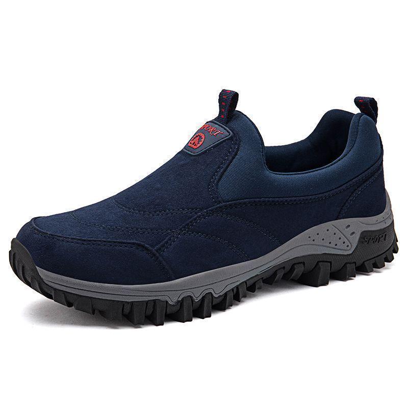 Ūdensizturīgi neslīdoši rudens un ziemas slip-on