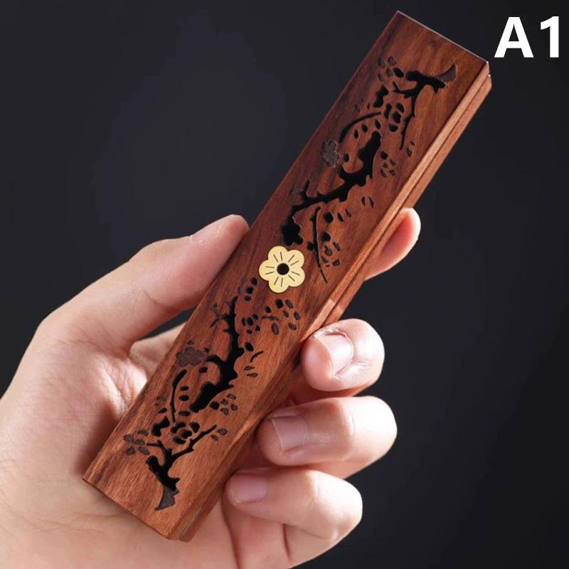 

Элегантная деревянная коробка для хранения кошачьих усов и бороды с магнитной застежкой, контейнер для кошачьих памятных вещей, органайзер для хранения шерсти питомца