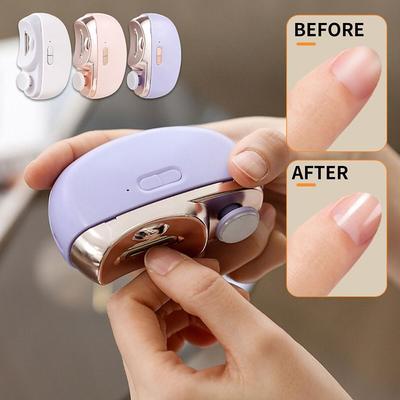 Outils de manucure et de pédicure – Coupe-ongles et ciseaux à ongles