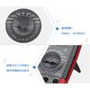 Yosoo Capacitance Capacitor Capacitor Capacity Industrial Electronic Measuring Capacitance Digital Capacitance Meter Tester with LCD Display for