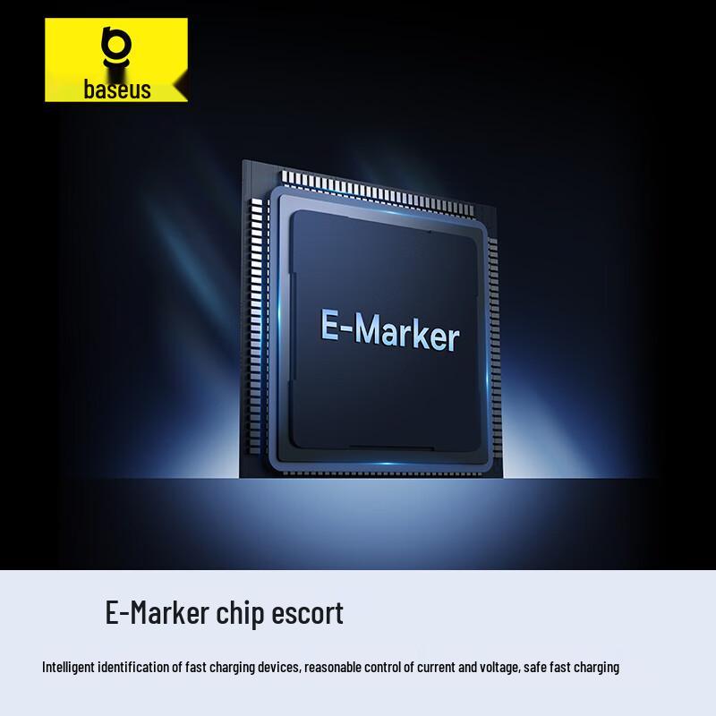 Baseus 100W Retractable USB-C Car Charging Cable