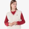 Lacoste Women's Tipping Point Cable Vest AF712E-54NF70V