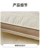 A-side all cotton three-dimensional herbal cassia seed composite pillow core pillow