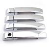 Silver Door Handle Covers Trim For Land Rover Range Rover L322 2002-2012