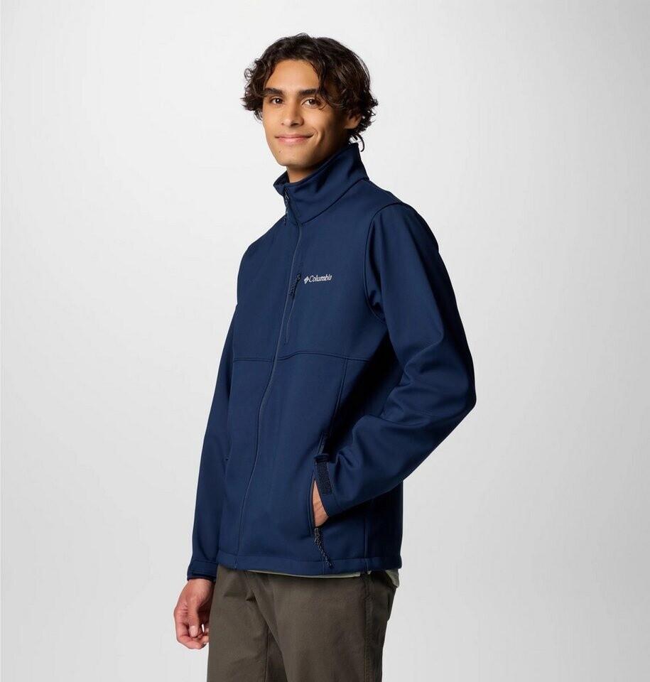 Куртка Columbia Ascender Softshell Jacket (1556534) (1556534-467) collegiate navy