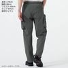 Daiwa Eging Long Pants Black M DP-8422